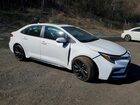 2025 Toyota Corolla Se Белый vin: 5YFP4MCEXSP232938