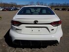 2025 Toyota Corolla Se Белый vin: 5YFP4MCEXSP232938