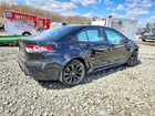 2026 Toyota Corolla Se Black vin: 5YFP4MCEXTP260739
