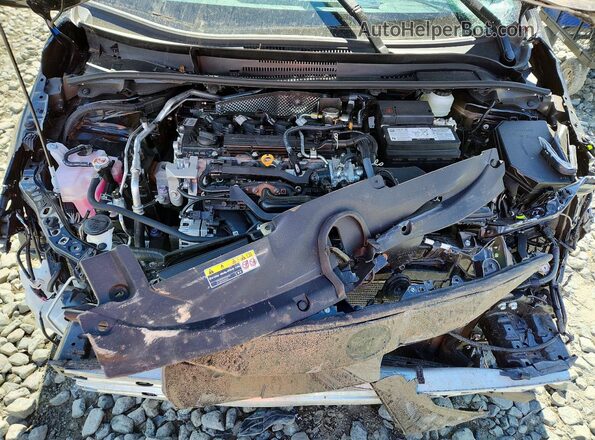 5YFP4MCEXTP260739 2026 TOYOTA COROLLA Black Вид задньої частини салону