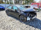 2026 Toyota Corolla Se Black vin: 5YFP4MCEXTP260739