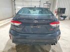 2020 Toyota Corolla Se Black vin: 5YFP4RCE5LP028112