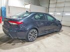 2020 Toyota Corolla Se Black vin: 5YFP4RCE5LP028112