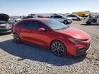 2020 Toyota Corolla Se Red vin: 5YFP4RCE5LP053124