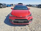 2020 Toyota Corolla Se Red vin: 5YFP4RCE5LP053124