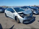 2022 Toyota Corolla Se Nightshade Edition Silver vin: 5YFS4MCE0NP129798