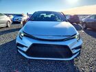2023 Toyota Corolla Se Серый vin: 5YFS4MCE0PP145843