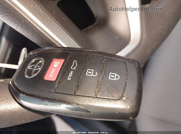 5YFS4MCE0PP159497 2023 TOYOTA LL Blue Widok deski rozdzielczej