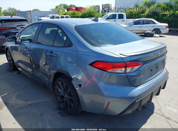 5YFS4MCE0PP159497 2023 TOYOTA LL Blue Tył lewy