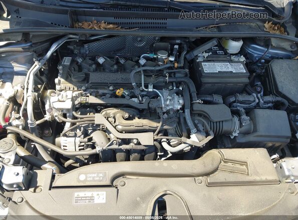 5YFS4MCE0PP159497 2023 TOYOTA LL Blue Widok z tyłu