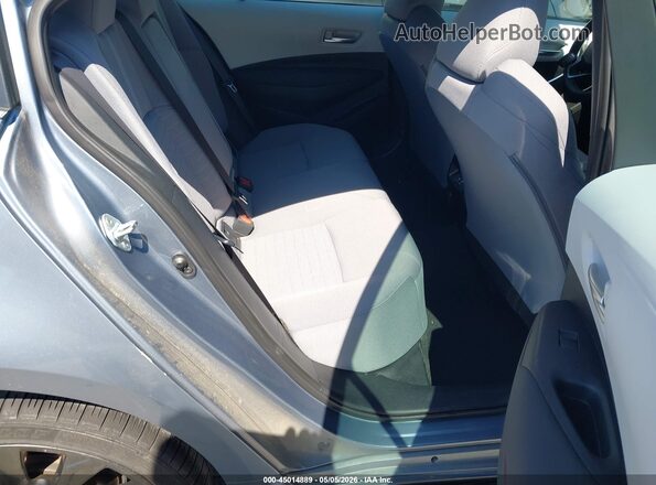 5YFS4MCE0PP159497 2023 TOYOTA LL Blue Widok naklejki z numerem VIN