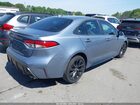 2023 Toyota Corolla Se Blue vin: 5YFS4MCE0PP159497