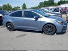 2023 Toyota Corolla Se Blue vin: 5YFS4MCE0PP159497