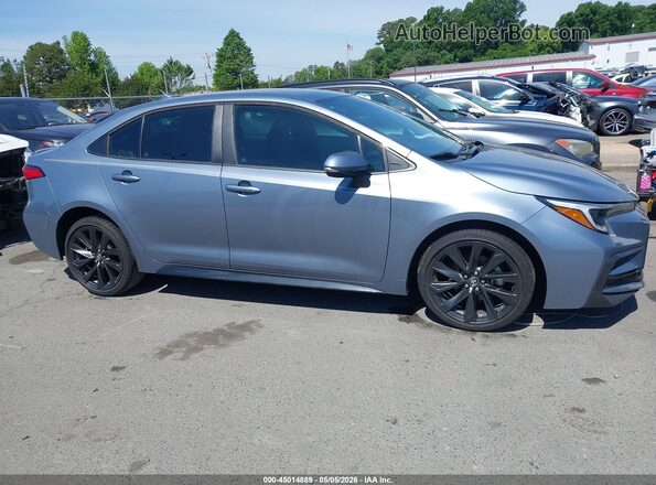 5YFS4MCE0PP159497 2023 TOYOTA LL Blue Widok wnętrza z tyłu