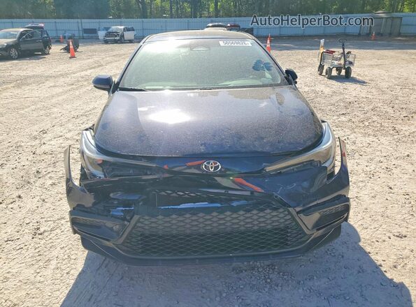 5YFS4MCE0RP169269 2024 TOYOTA LL Синий Вид спереди