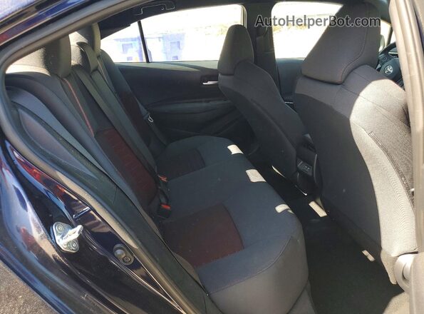 5YFS4MCE0RP169269 2024 TOYOTA LL Синий Вид задних сидений
