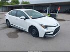 2024 Toyota Corolla Se White vin: 5YFS4MCE0RP169935