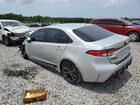 2025 Toyota Corolla Se Silver vin: 5YFS4MCE0SP233865