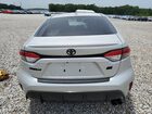 2025 Toyota Corolla Se Silver vin: 5YFS4MCE0SP233865