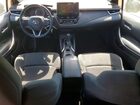 2021 Toyota Corolla Se Black vin: 5YFS4MCE1MP076902