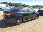 2021 Toyota Corolla Se Black vin: 5YFS4MCE1MP076902 Damage: Rear Bumper, Heavy Scratch, 1 To 2 Inches