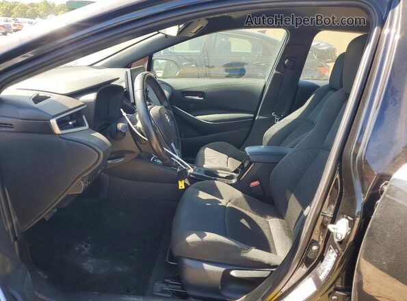 5YFS4MCE1MP076902 2021 TOYOTA COROLLA Black Սալոնի դիմացի տեսք