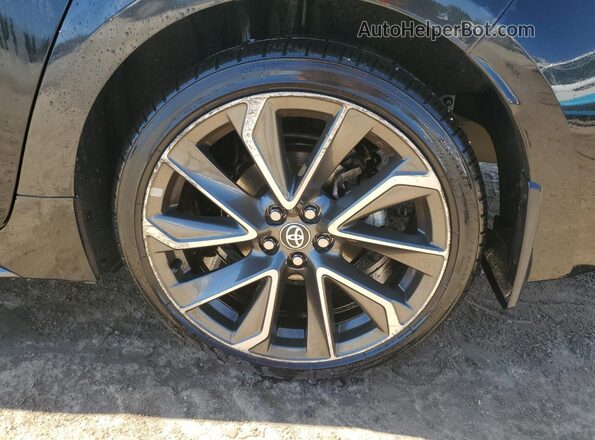 5YFS4MCE1MP076902 2021 TOYOTA COROLLA Black 