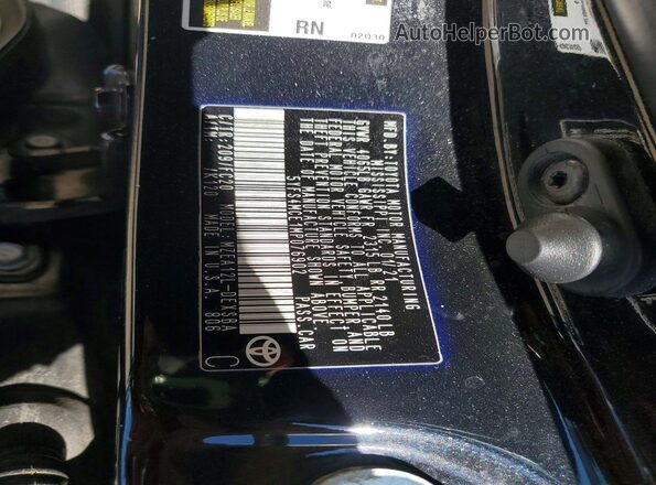 5YFS4MCE1MP076902 2021 TOYOTA COROLLA Black Շարժիչի բաժամունքի տեսք