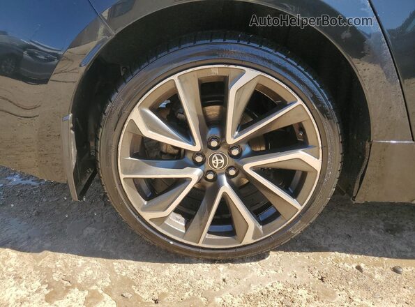 5YFS4MCE1MP076902 2021 TOYOTA COROLLA Black 