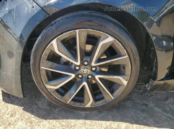 5YFS4MCE1MP076902 2021 TOYOTA COROLLA Black 