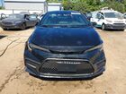 2021 Toyota Corolla Se Black vin: 5YFS4MCE1MP076902