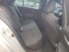 2022 Toyota Corolla Se Silver vin: 5YFS4MCE1NP114162