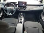 2022 Toyota Corolla Se Silver vin: 5YFS4MCE1NP114162