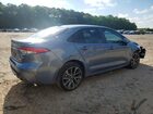 2022 Toyota Corolla Se Синий vin: 5YFS4MCE1NP119782