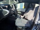 2022 Toyota Corolla Se Синий vin: 5YFS4MCE1NP119782