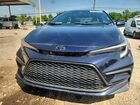 2023 Toyota Corolla Se Blue vin: 5YFS4MCE1PP145737 Damage: Front Bumper/Cover, Chipped, 10 Or More