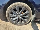 2023 Toyota Corolla Se Blue vin: 5YFS4MCE1PP145737 Damage: Left Front Wheel, Curb Rash, > 12 Inches