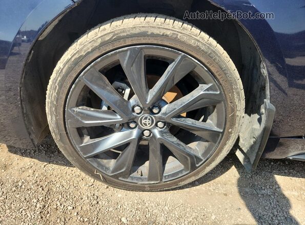 5YFS4MCE1PP145737 2023 TOYOTA COROLLA Blue 