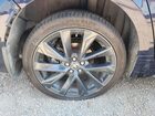 2023 Toyota Corolla Se Blue vin: 5YFS4MCE1PP145737 Damage: Right Rear Wheel, Curb Rash, 11 To 12 Inches