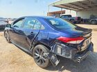 2023 Toyota Corolla Se Blue vin: 5YFS4MCE1PP145737