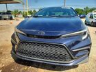 2023 Toyota Corolla Se Blue vin: 5YFS4MCE1PP145737