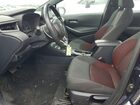 2023 Toyota Corolla Se Blue vin: 5YFS4MCE1PP145737