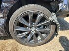 2023 Toyota Corolla Se Blue vin: 5YFS4MCE1PP145737 Damage: Left Rear Wheel, Curb Rash, > 12 Inches