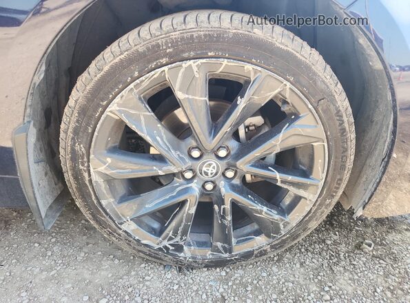 5YFS4MCE1PP145737 2023 TOYOTA COROLLA Blue 