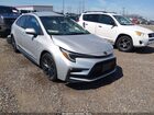 2023 Toyota Corolla Se Silver vin: 5YFS4MCE1PP154017