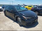 2024 Toyota Corolla Se Black vin: 5YFS4MCE1RP173539