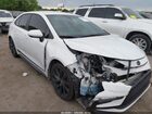2024 Toyota Corolla Se White vin: 5YFS4MCE1RP185822