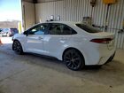 2024 Toyota Corolla Se Белый vin: 5YFS4MCE1RP211223