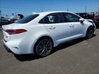 2025 Toyota Corolla Se White vin: 5YFS4MCE1SP238072