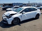 2025 Toyota Corolla Se White vin: 5YFS4MCE1SP238072